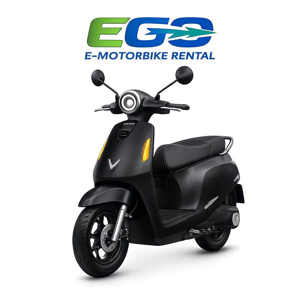 VinFast Evo Grand Lite Black 