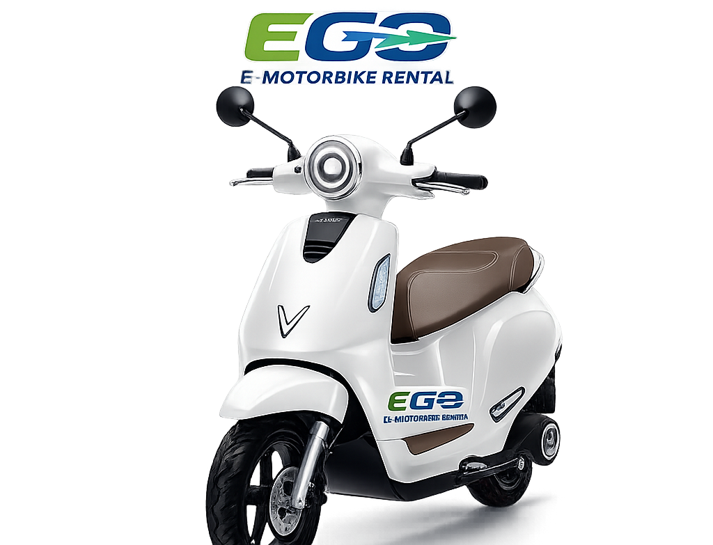 VinFast Evo Grand Lite White 