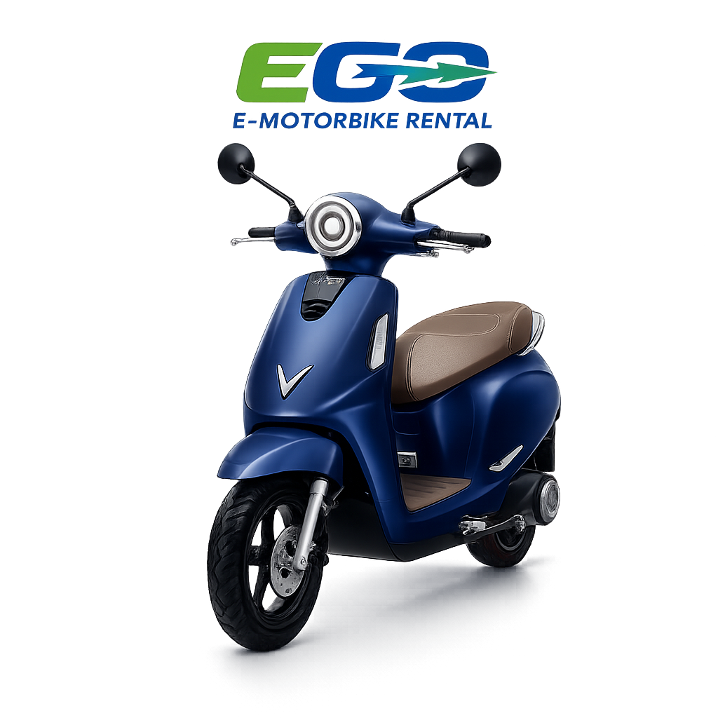 VinFast Evo Grand Lite Blue