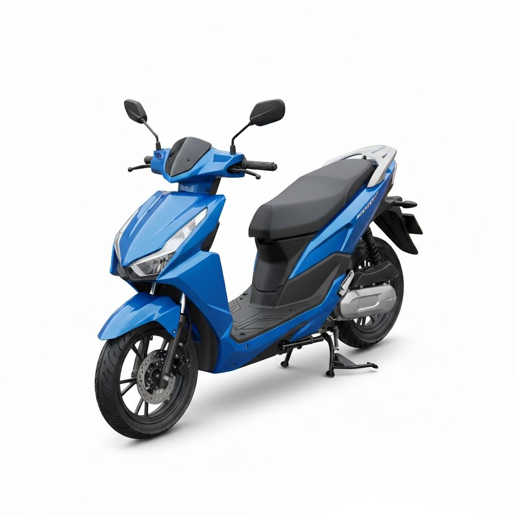 Xe Máy Điện Click 125