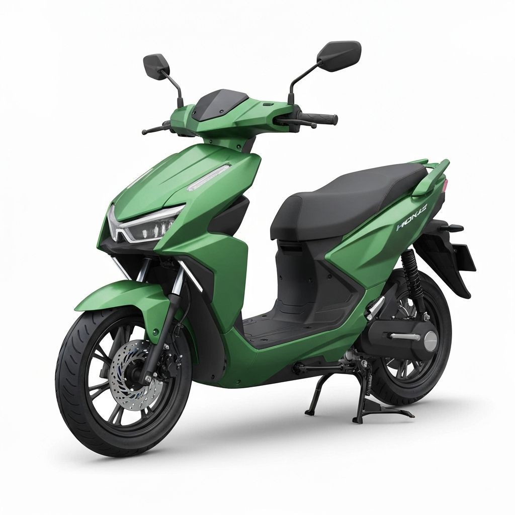 Xe Máy Điện Vario 125